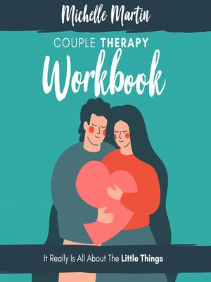 cover image of Couple Therapy Workbook